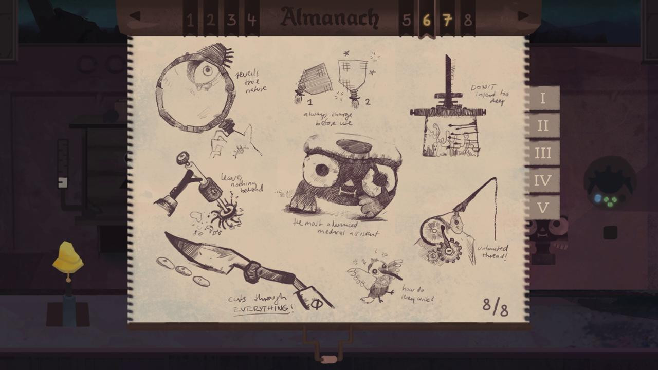 Wunderdoktor (itch) - кадр 2