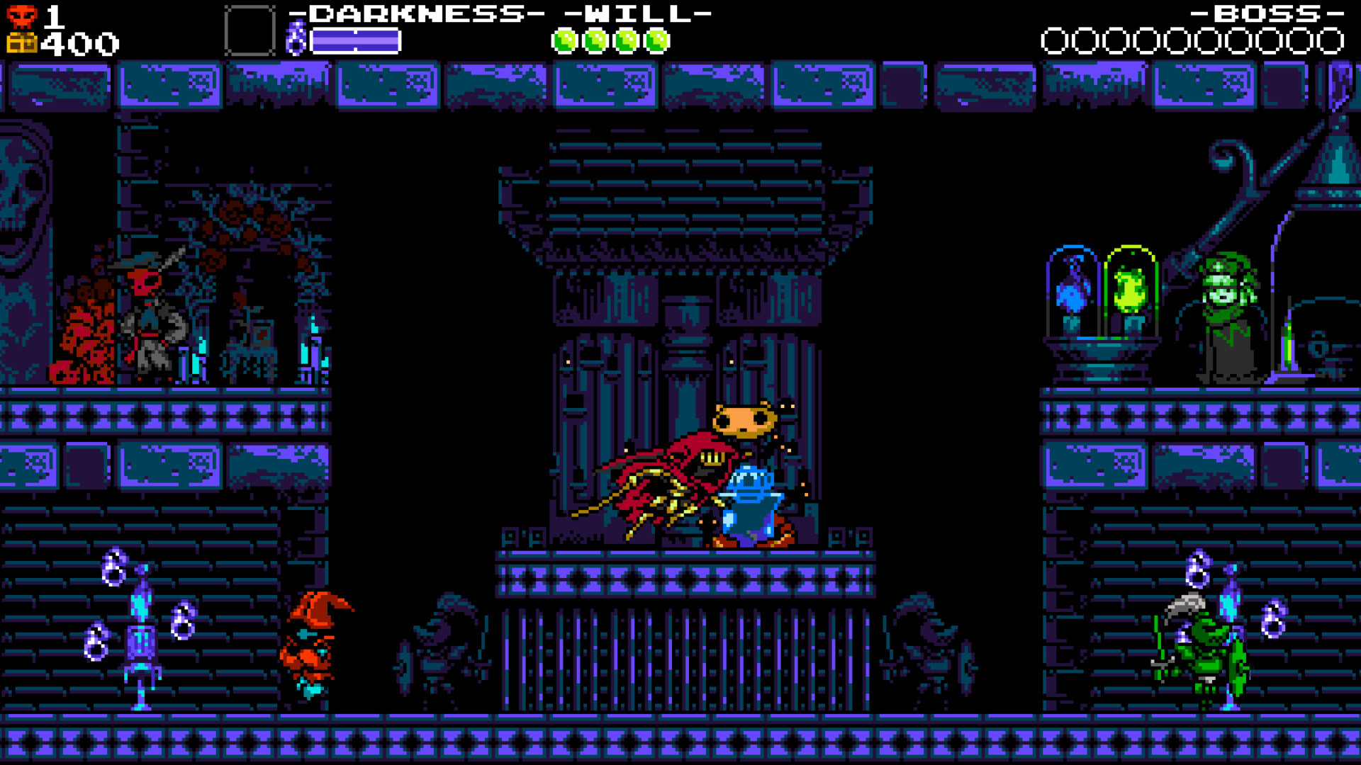 Shovel Knight: Specter of Torment - кадр 5