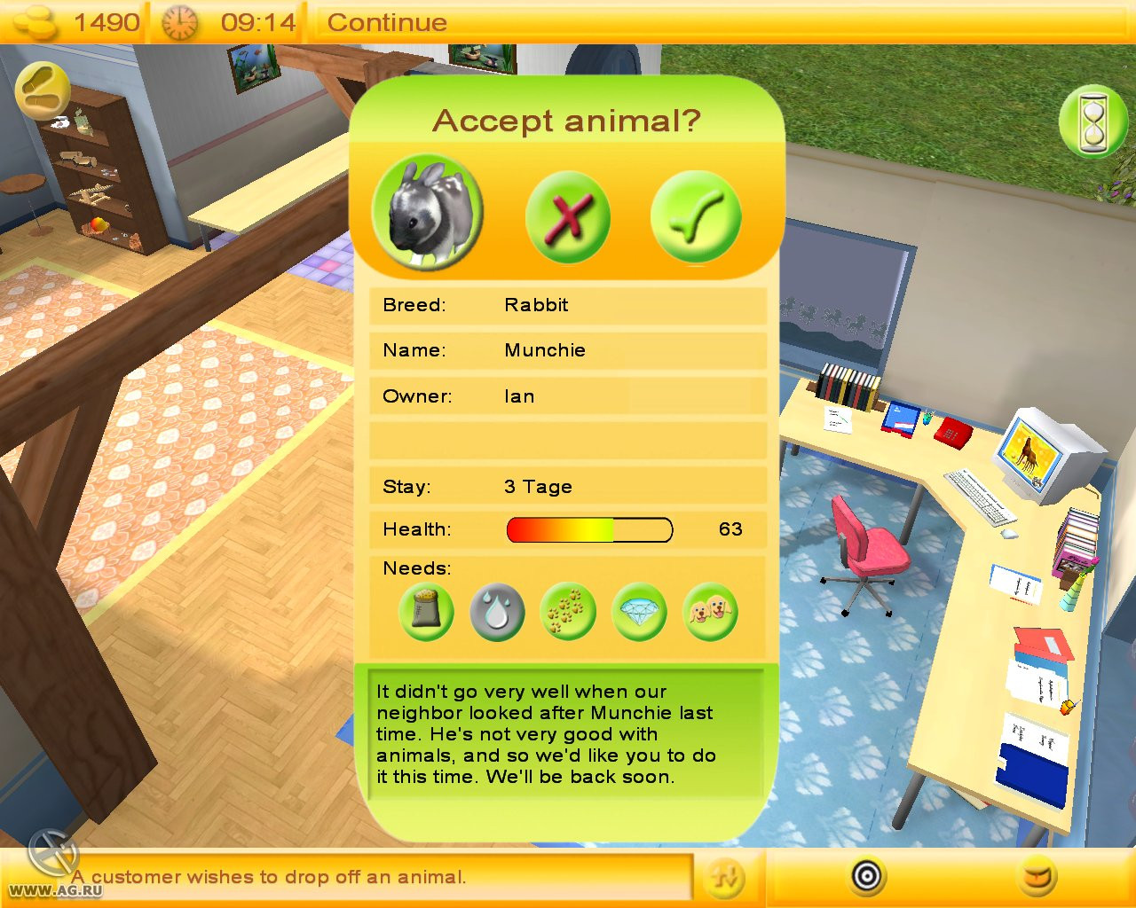 Paws & Claws: Pet Resort - кадр 4