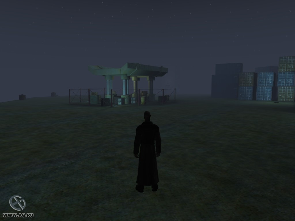 Vampire World: Port Of Death - кадр 15