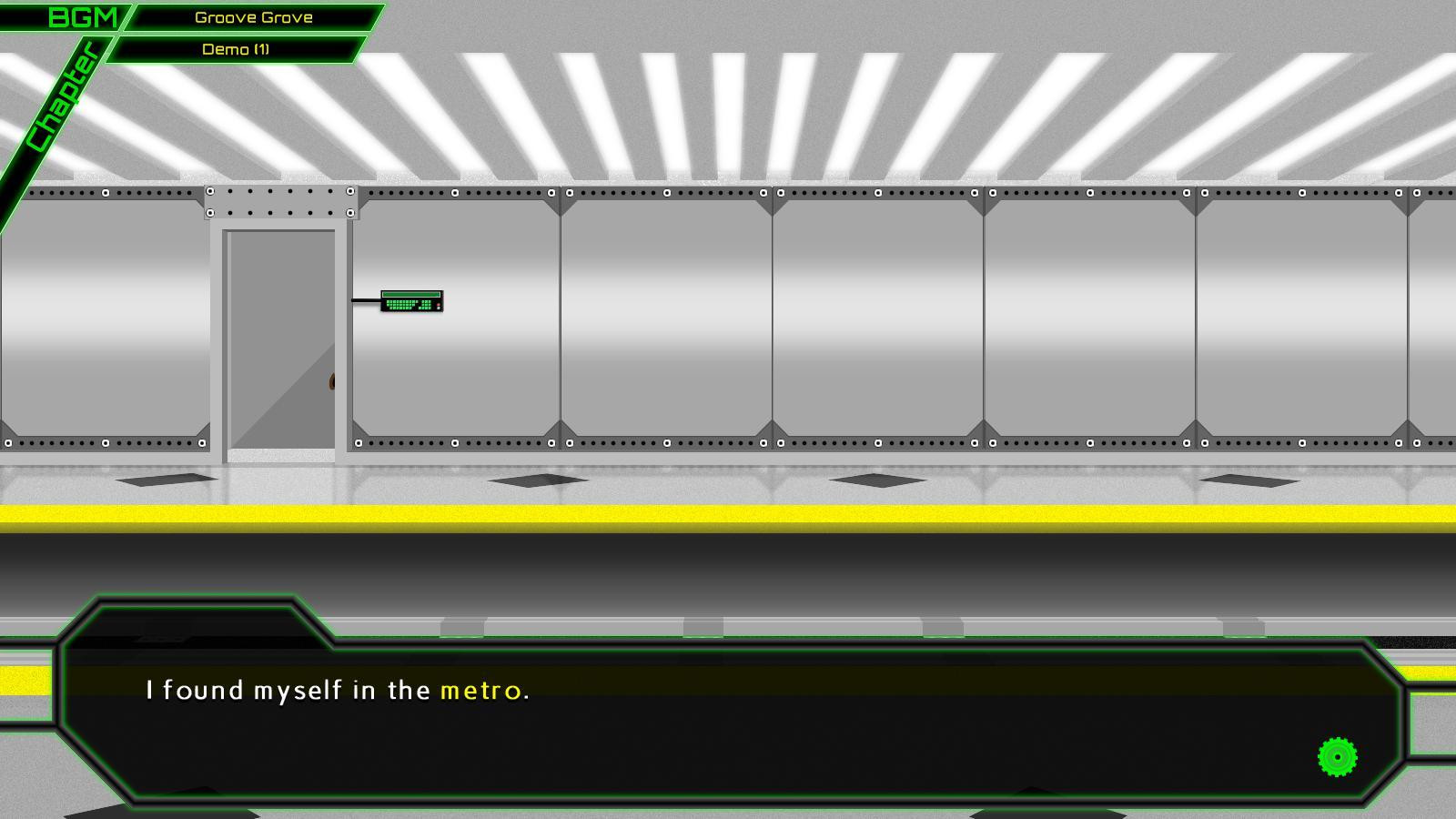 Head AS Code (Demo) (itch) - кадр 1