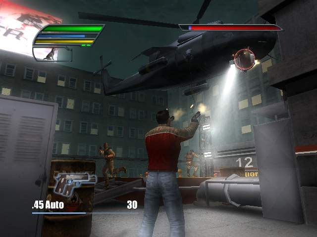 Dead to Rights 2: Hell to Pay - кадр 12
