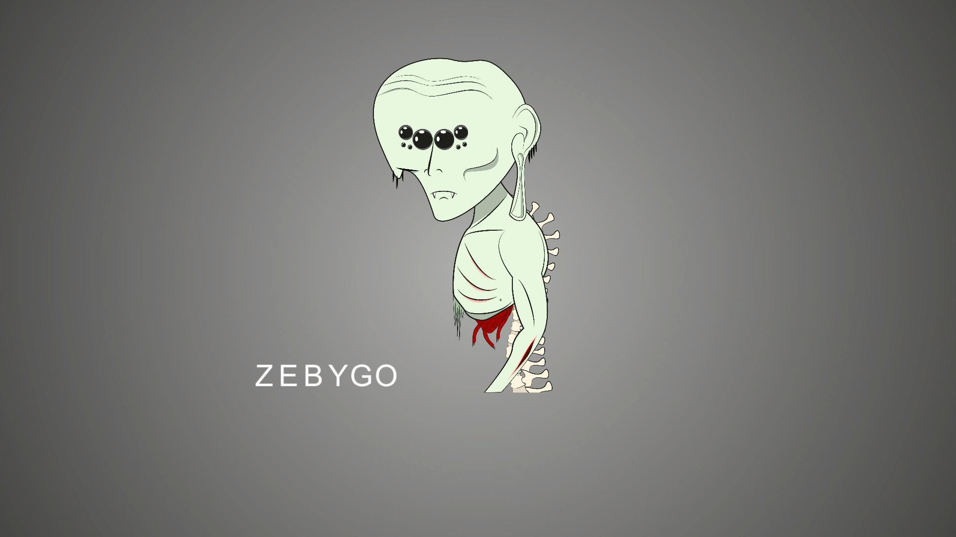 ZombieCreator (itch) - кадр 1