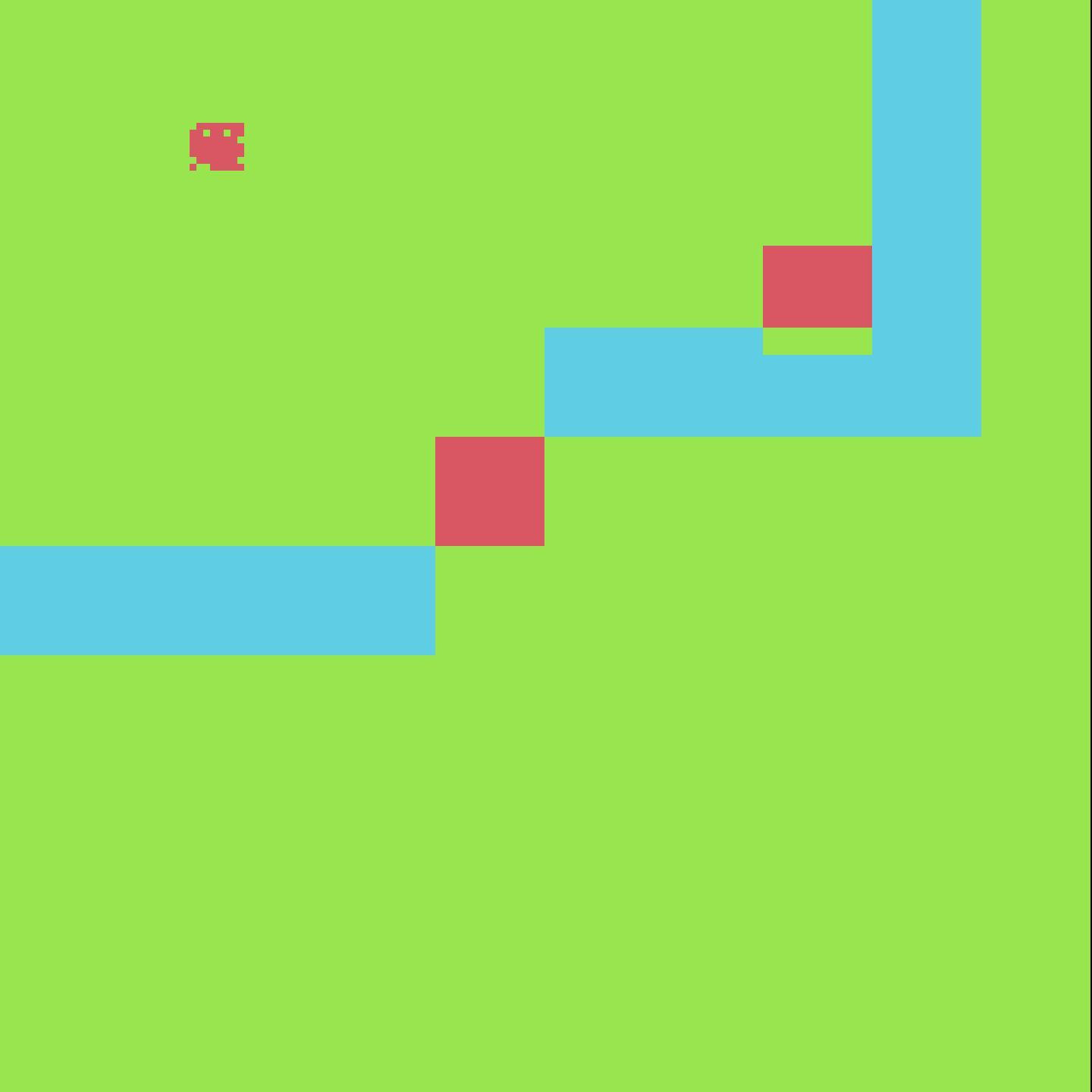 true (itch, tucker) - кадр 1