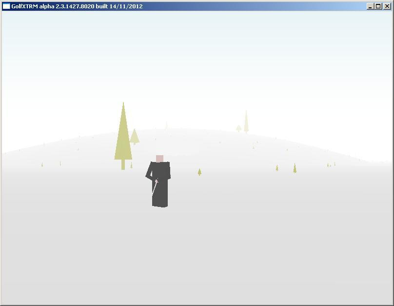 GolfXTRM (itch) - кадр 2