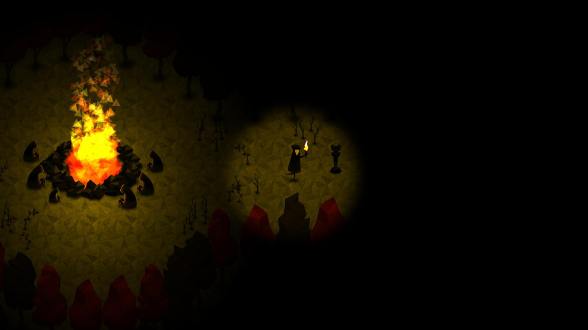 The Fire Inside (itch) - кадр 1