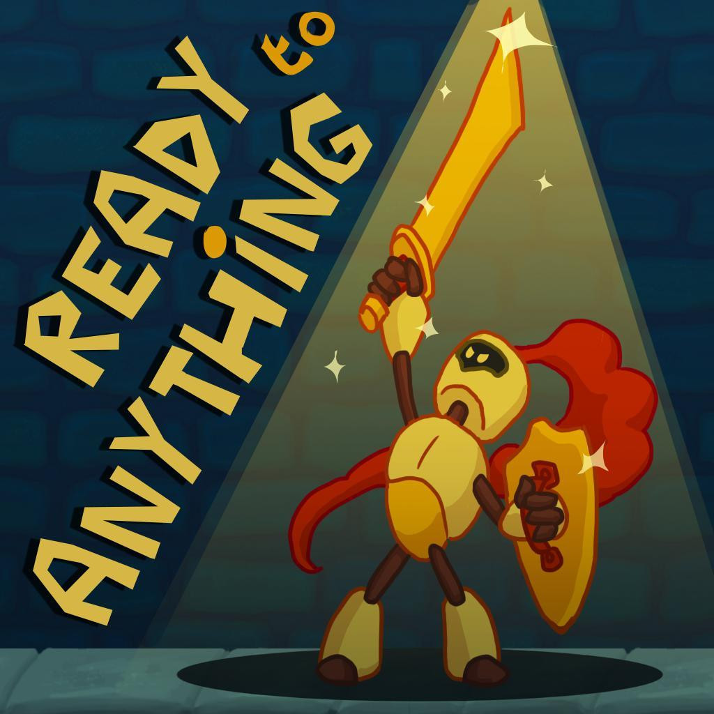 Ready to Anything (itch) - кадр 1