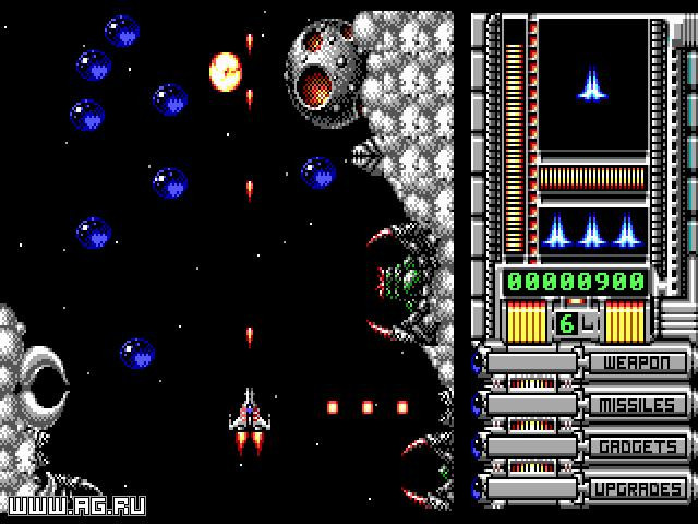 OverKill (1992) - кадр 1