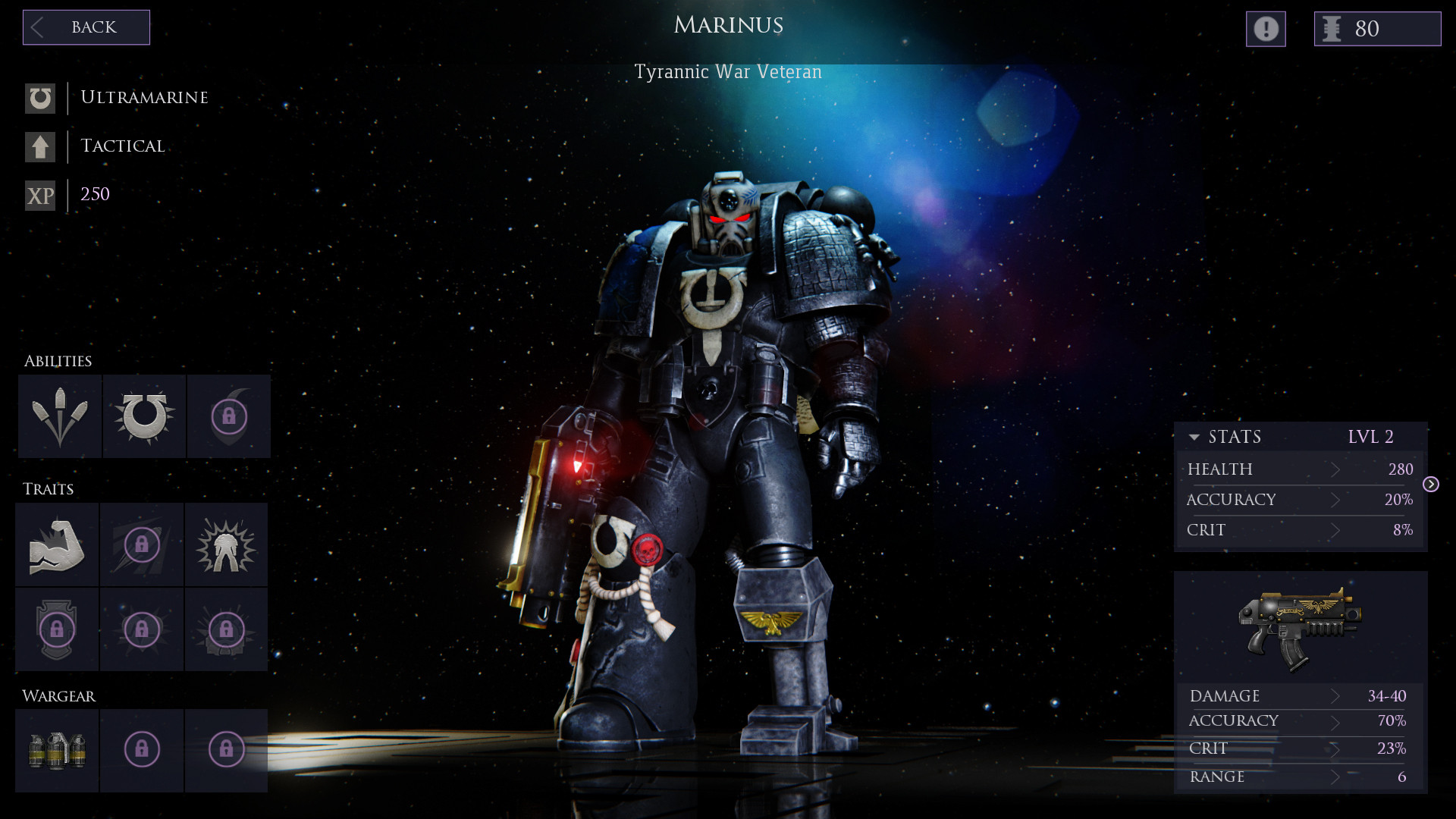 Warhammer 40,000: Deathwatch - Enhanced Edition - кадр 2