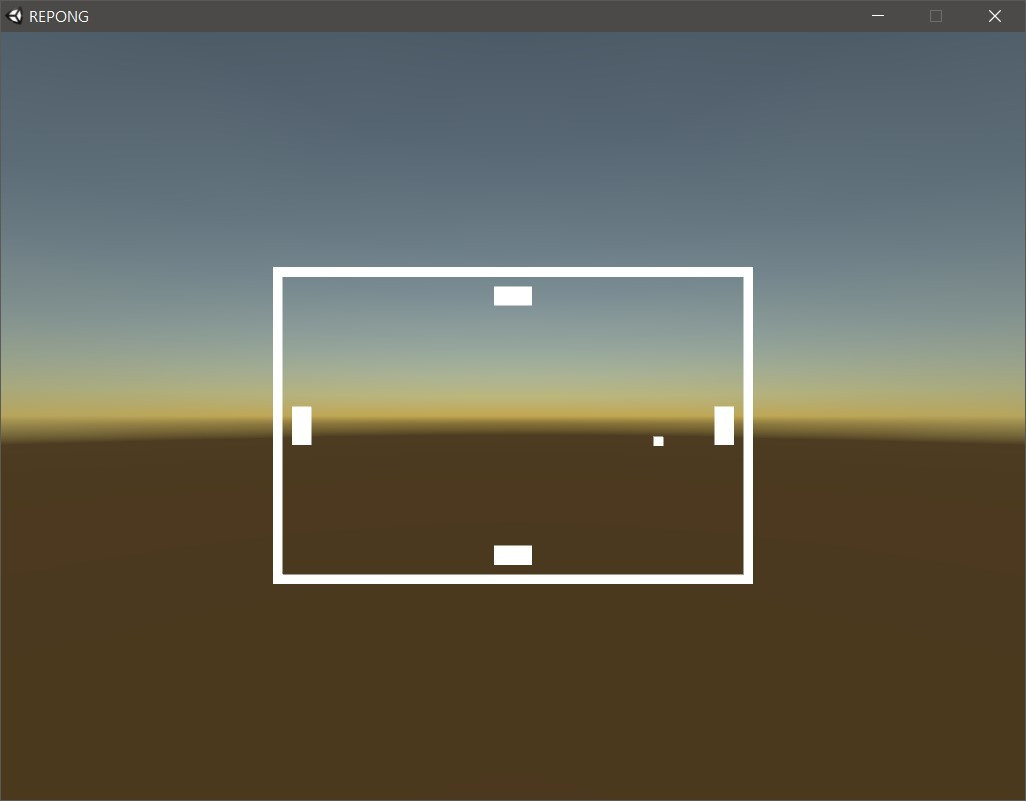 Pong Extreme (itch) - кадр 1