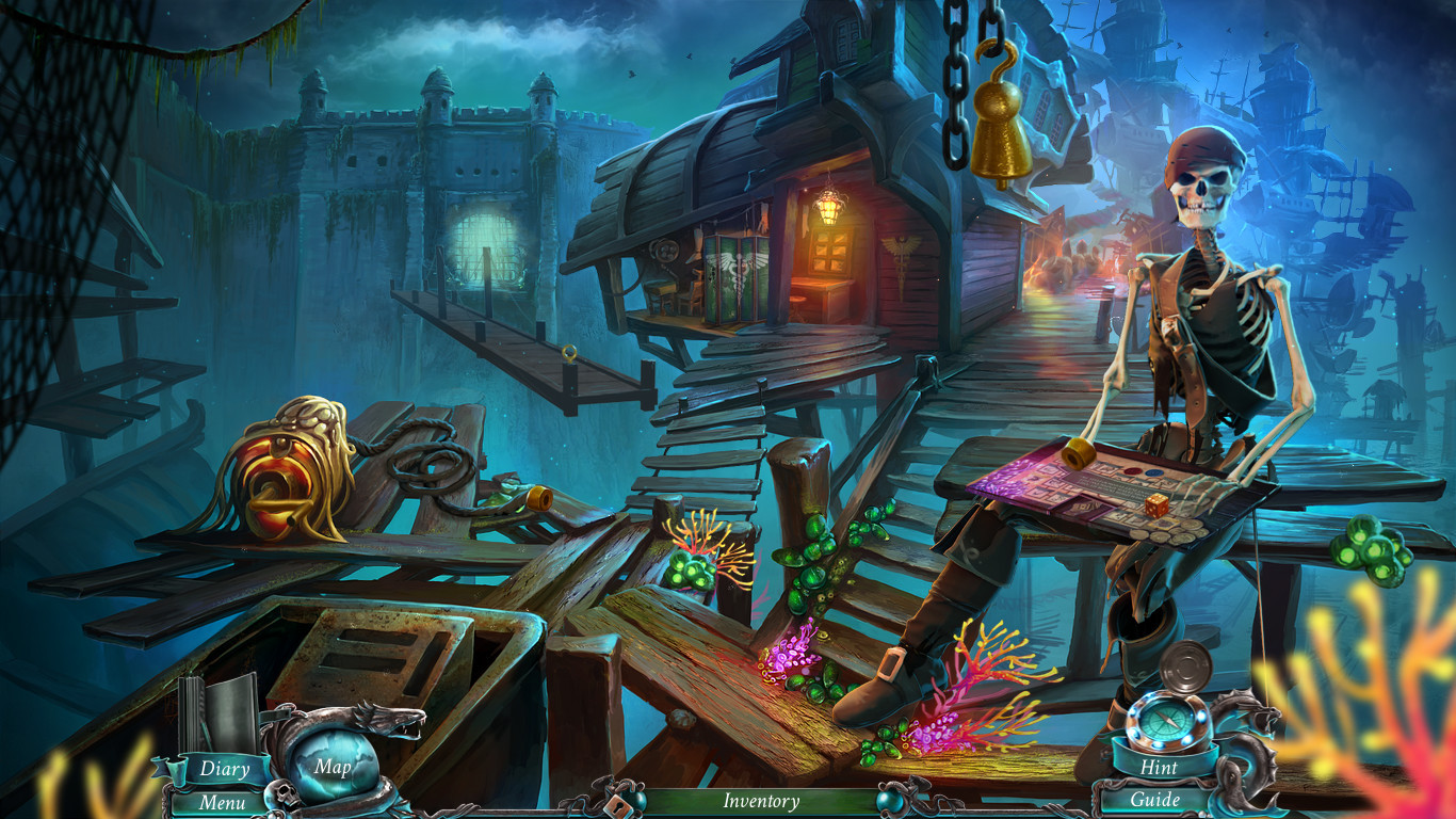 Nightmares from the Deep 3: Davy Jones - кадр 3