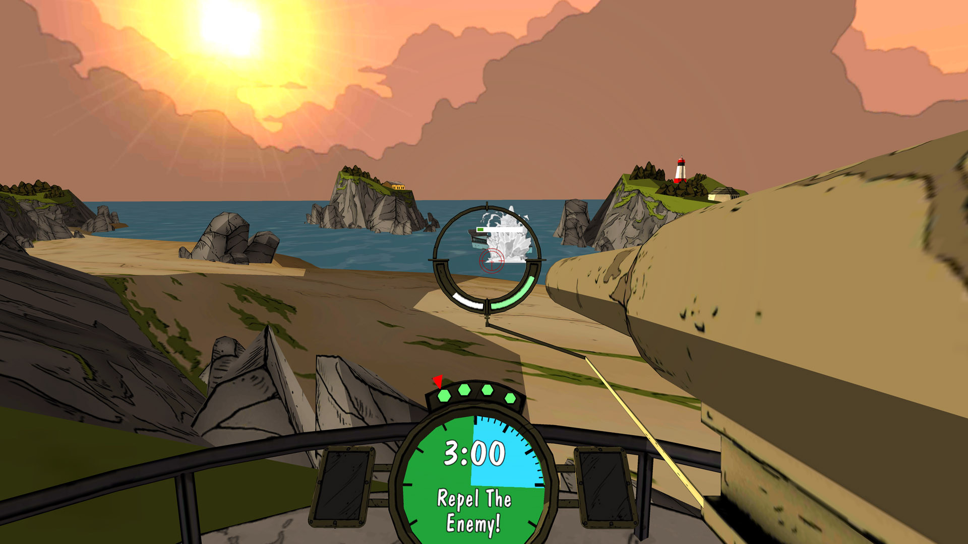 Bandit Six: Combined Arms - кадр 2