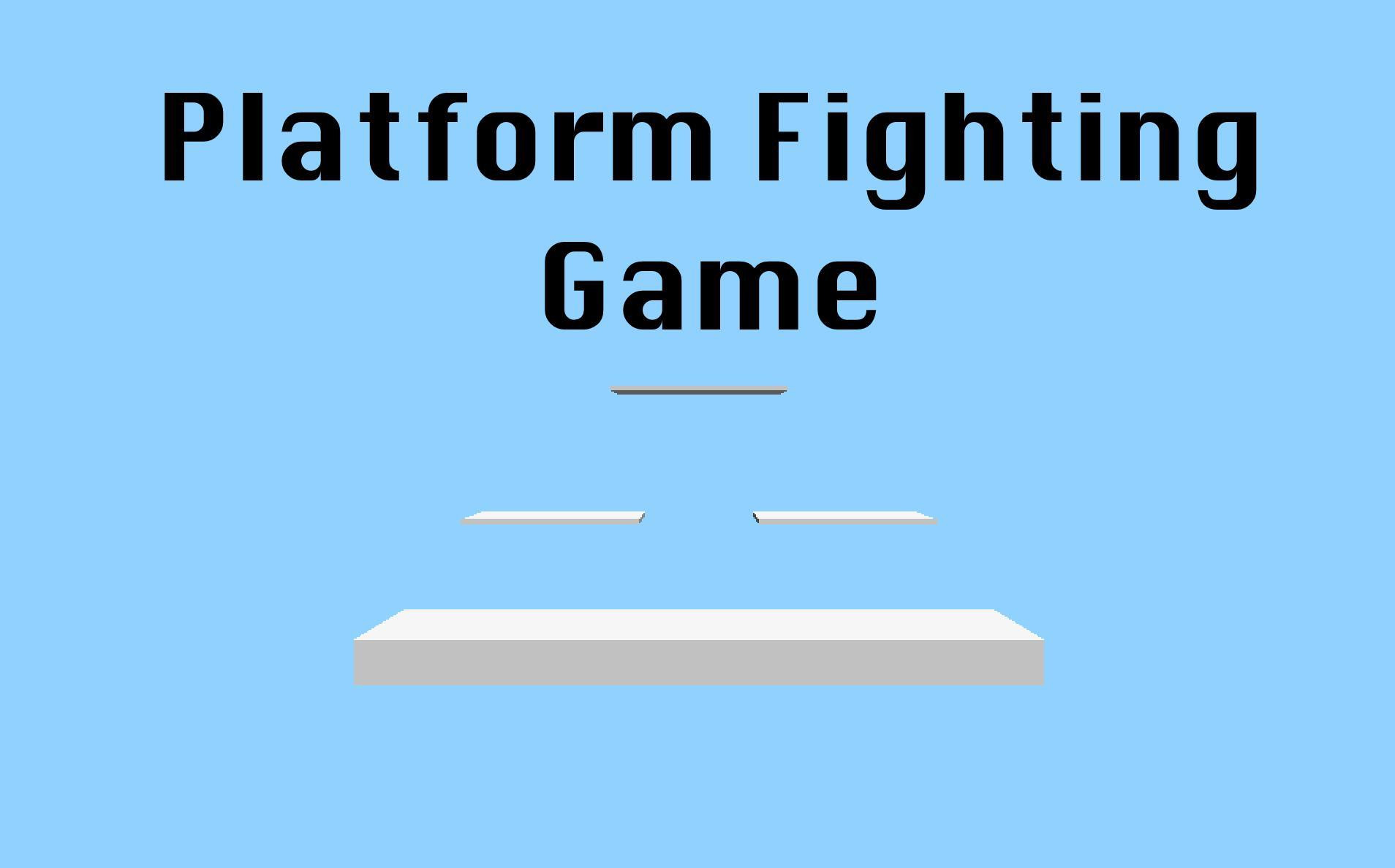 2Fighter (itch) - кадр 1