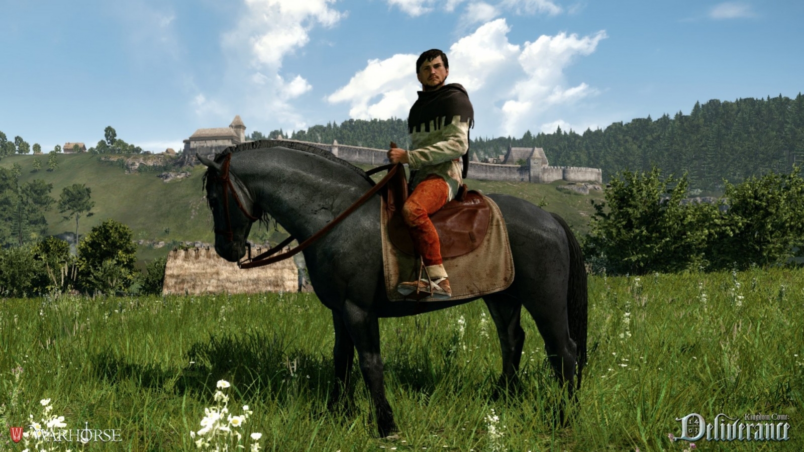Kingdom Come: Deliverance - кадр 7