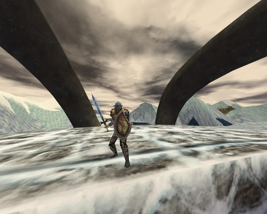 Asheron's Call: Throne of Destiny - кадр 2