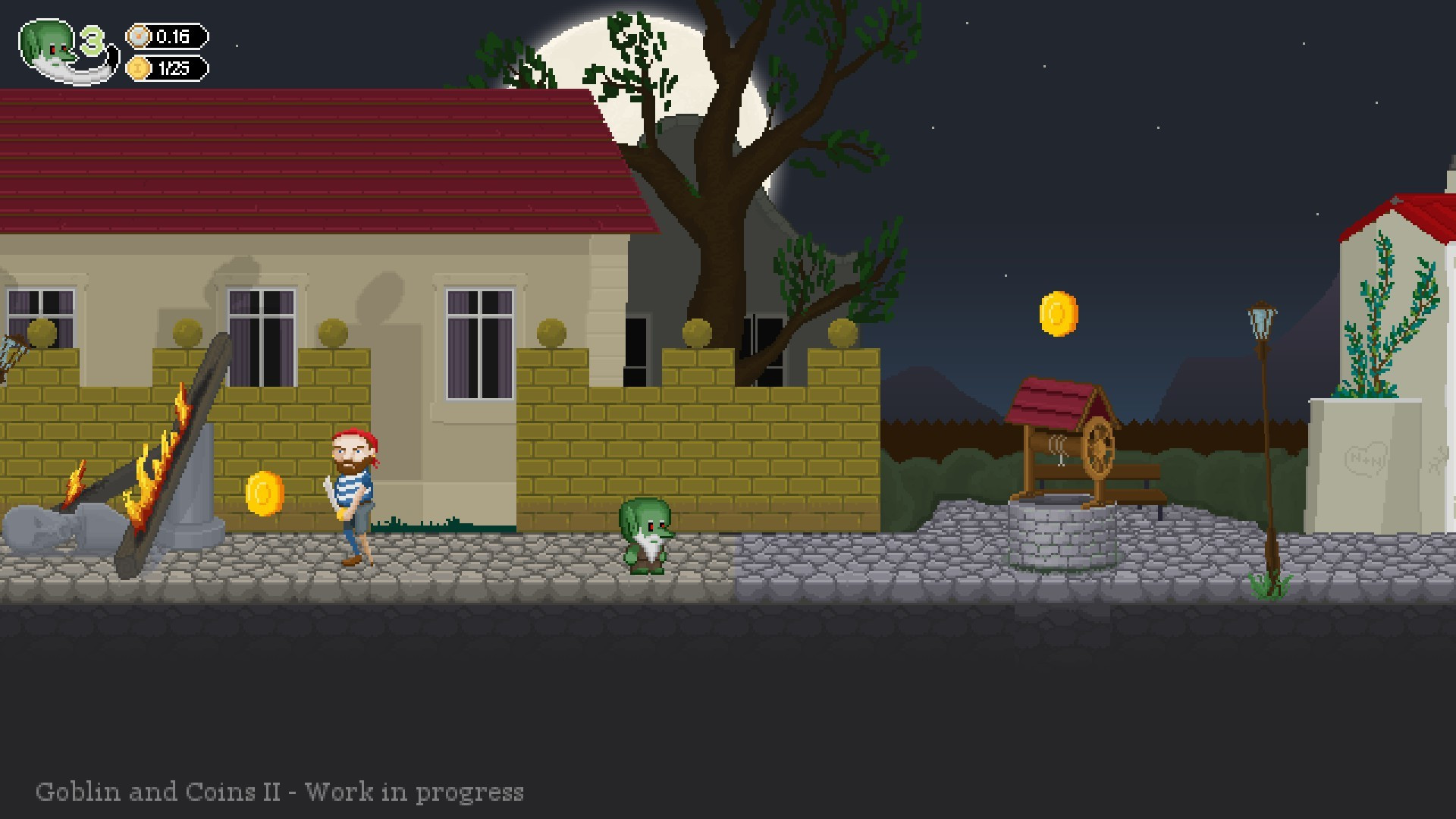 Goblin and Coins II - кадр 2