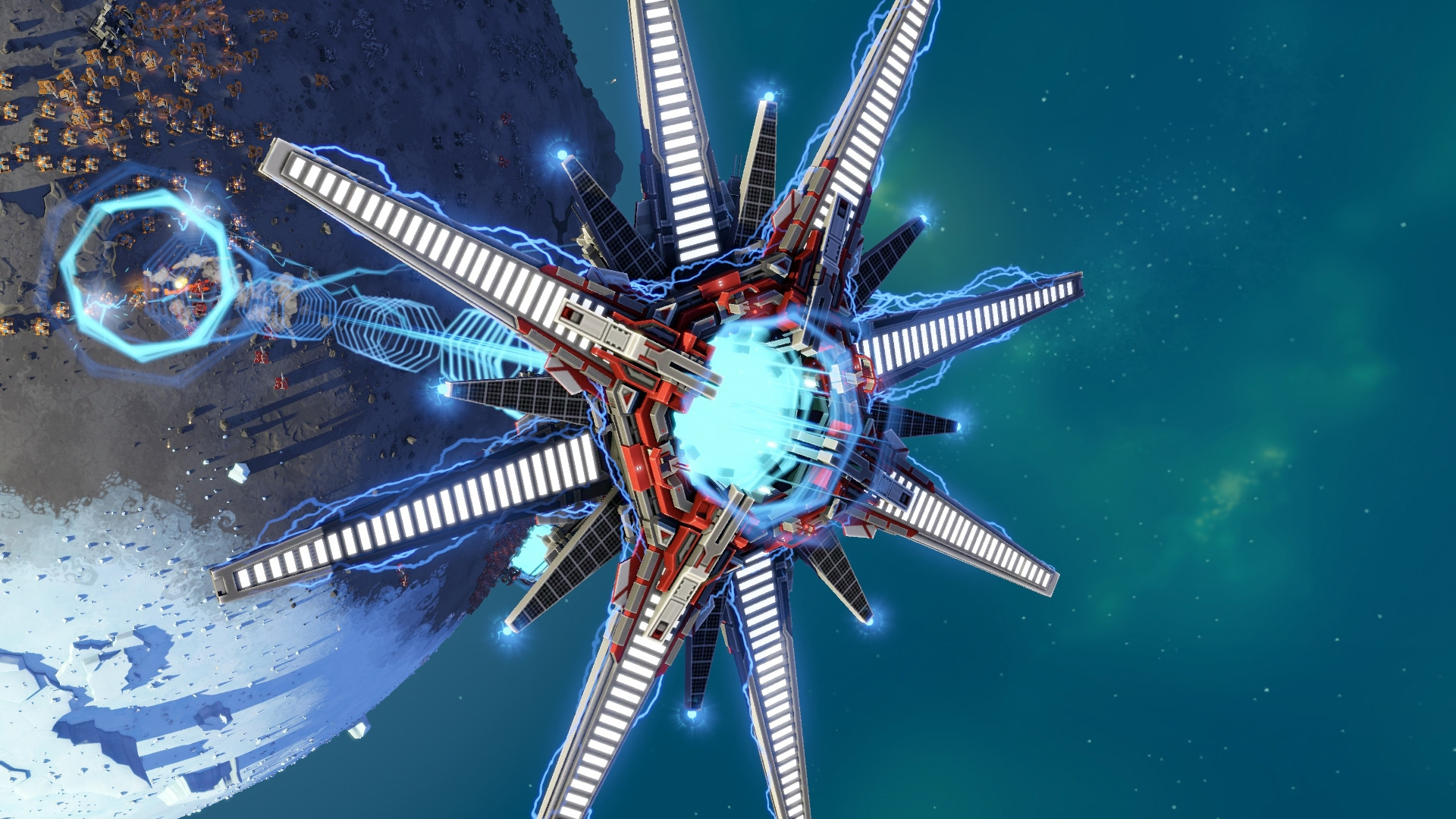 Planetary Annihilation: TITANS - кадр 3