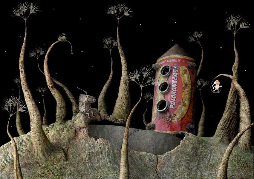 Samorost 2 - кадр 8