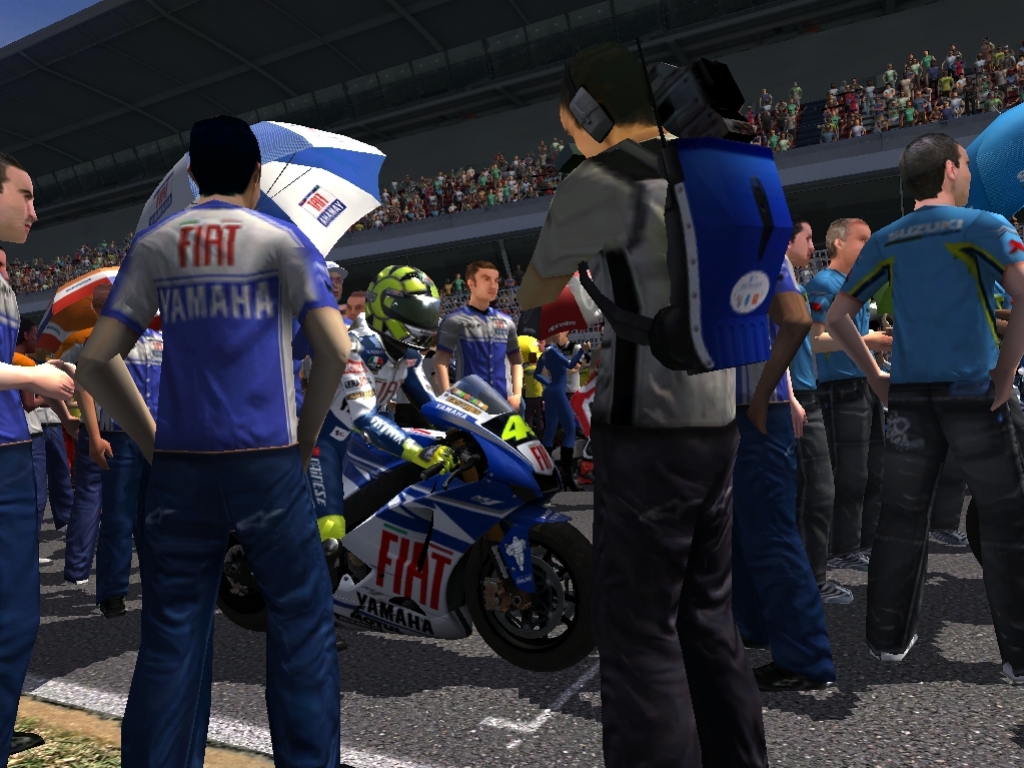 MotoGP 07 - кадр 4
