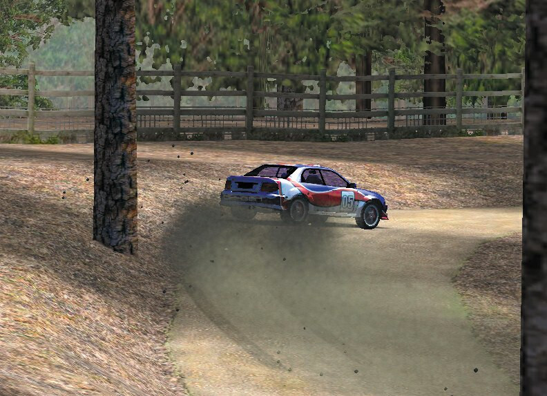 Euro Rally Champion - кадр 13