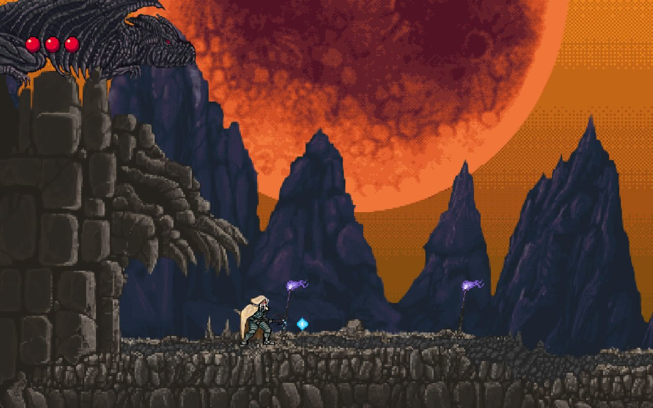 R.T.O. (Tales of the Dark Lands) (itch) - кадр 1