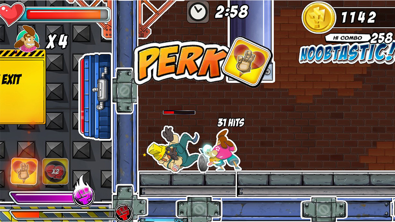 Super ComboMan: Smash Edition - кадр 2