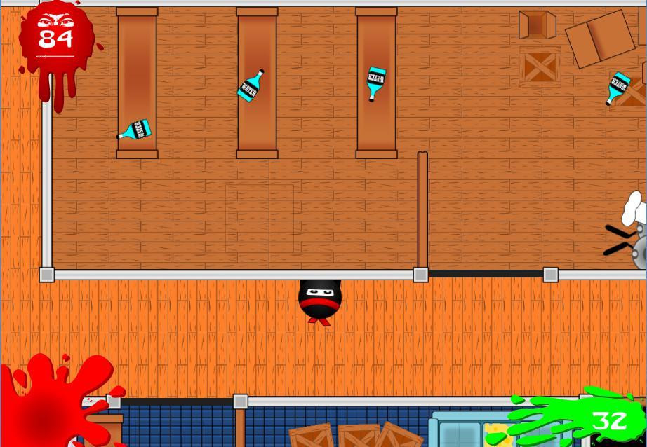 Cooking Ninjas (itch) - кадр 1