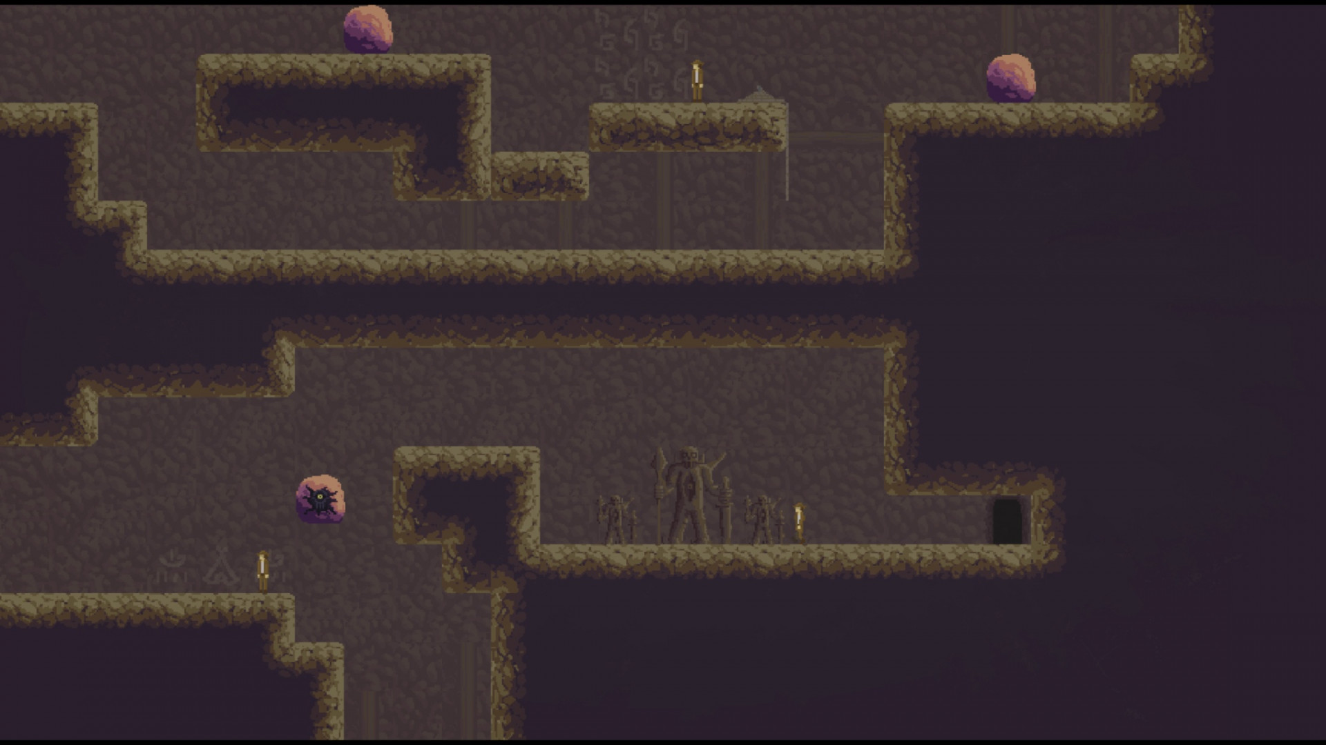 The Dweller (itch) - кадр 1