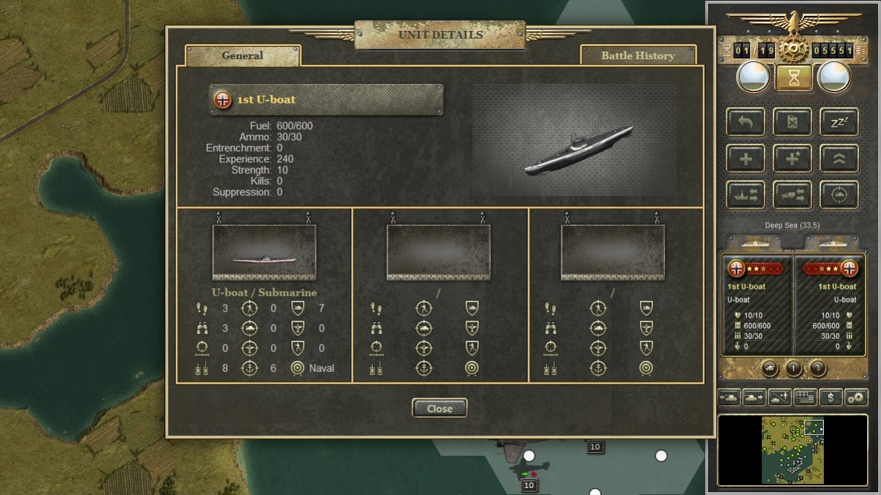 Panzer Corps - кадр 4