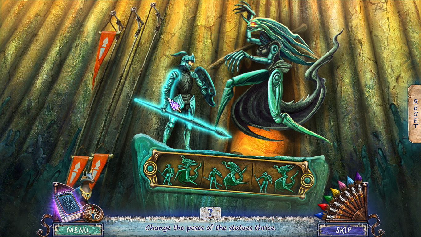 Subliminal Realms: The Masterpiece Collector's Edition - кадр 5