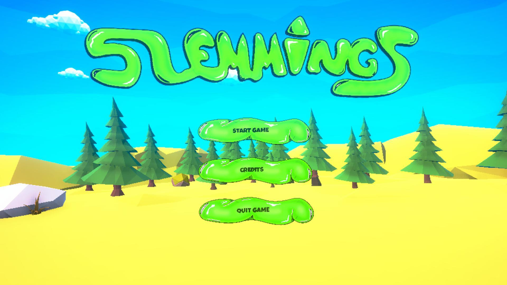 Slemmings (itch) - кадр 4