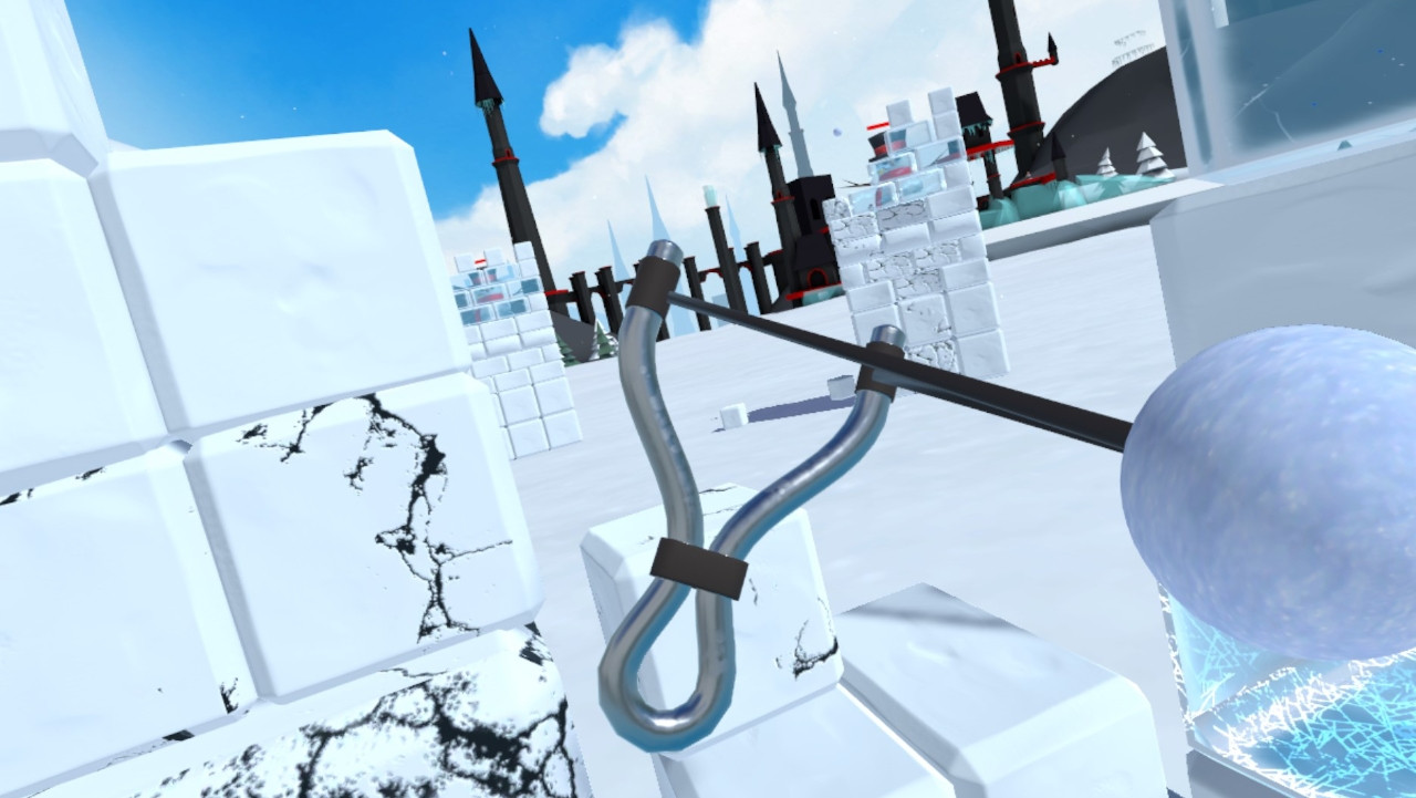 Snow Fortress - Quest Edition (itch) - кадр 3