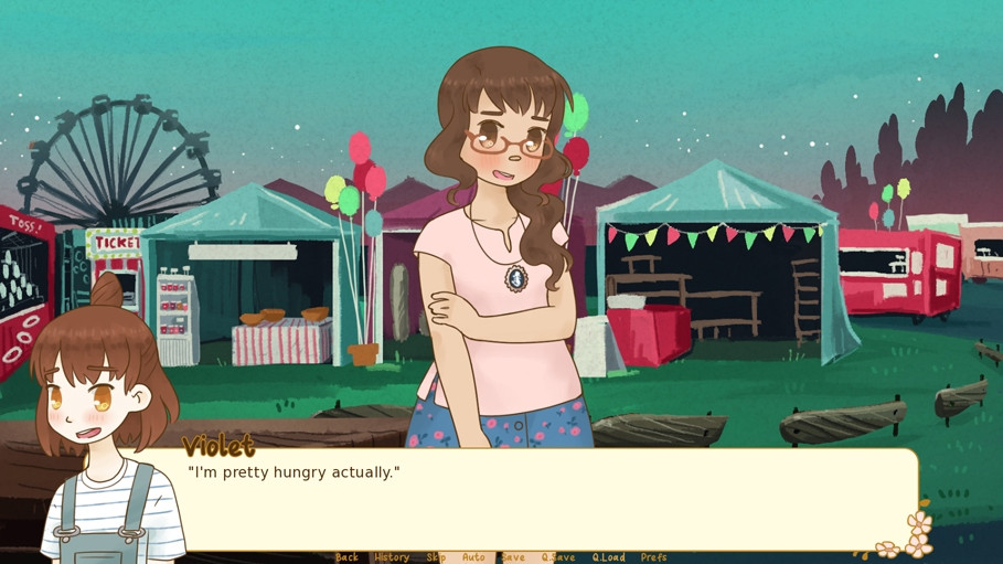 Admiralo Island Witches Club (Demo) - кадр 2