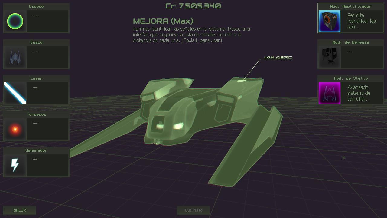 Deidas Relic (itch) - кадр 2