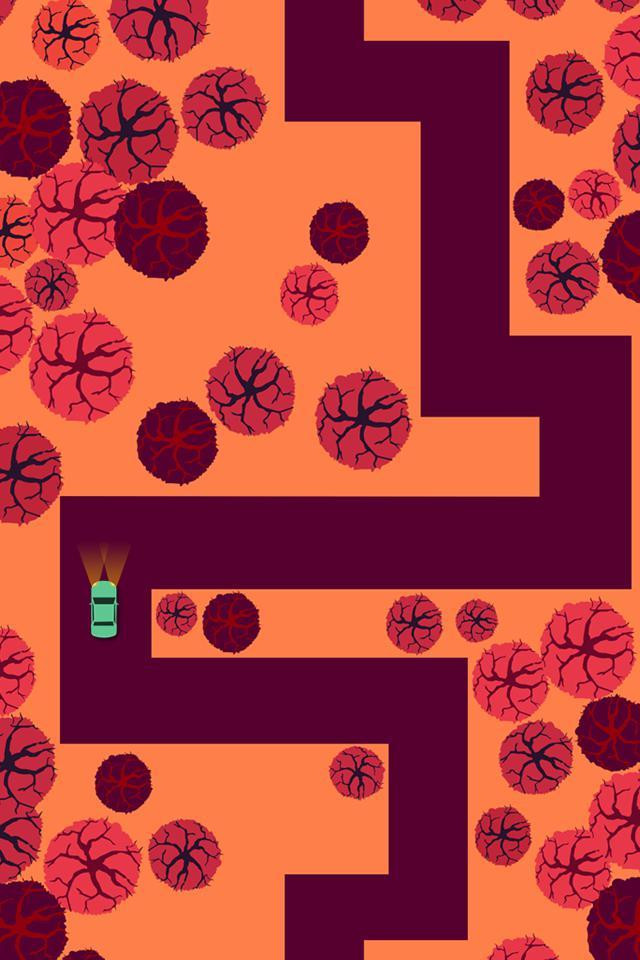 The Roadline Car (itch) - кадр 2