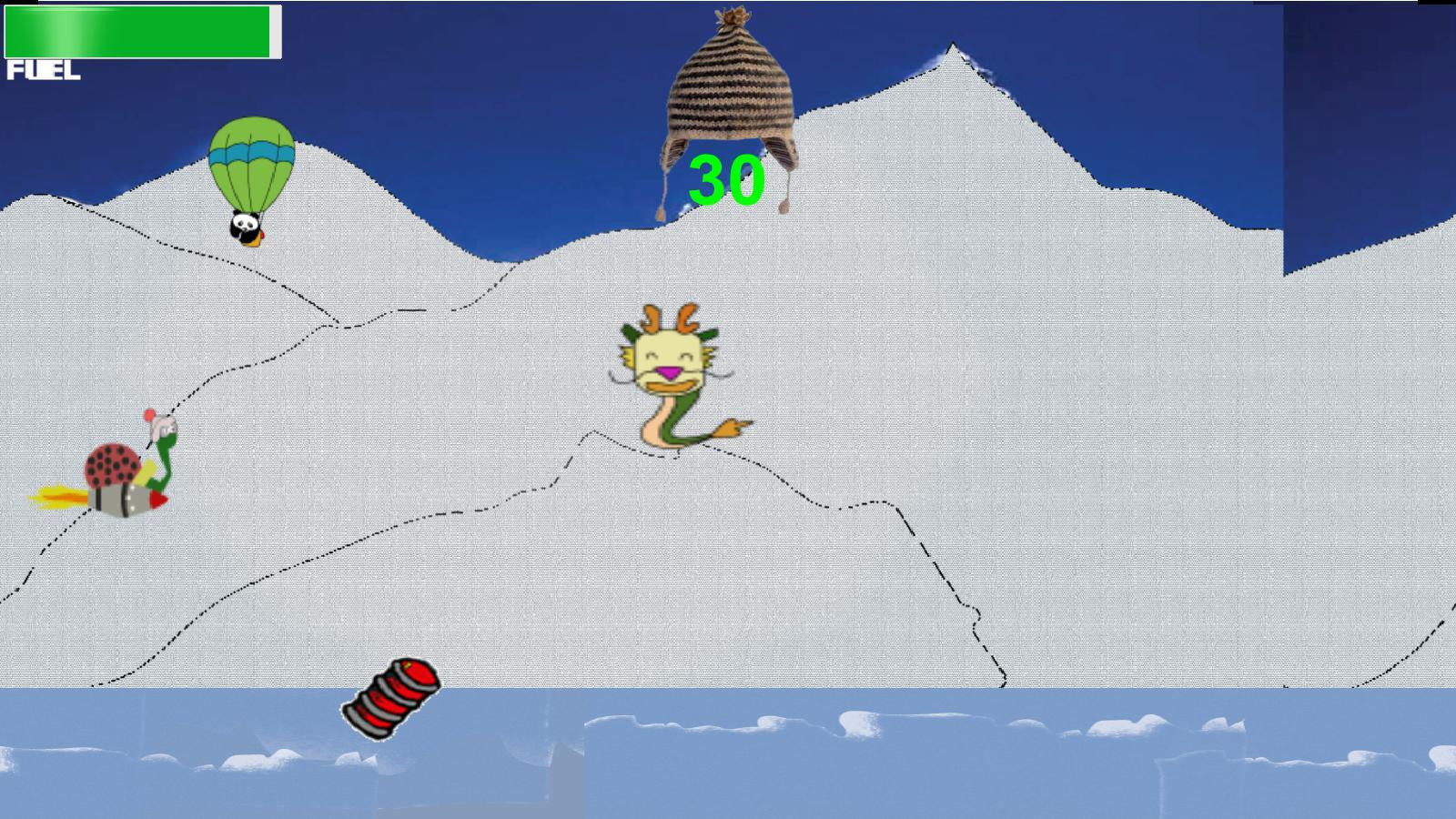 TurtleOut (itch) - кадр 1