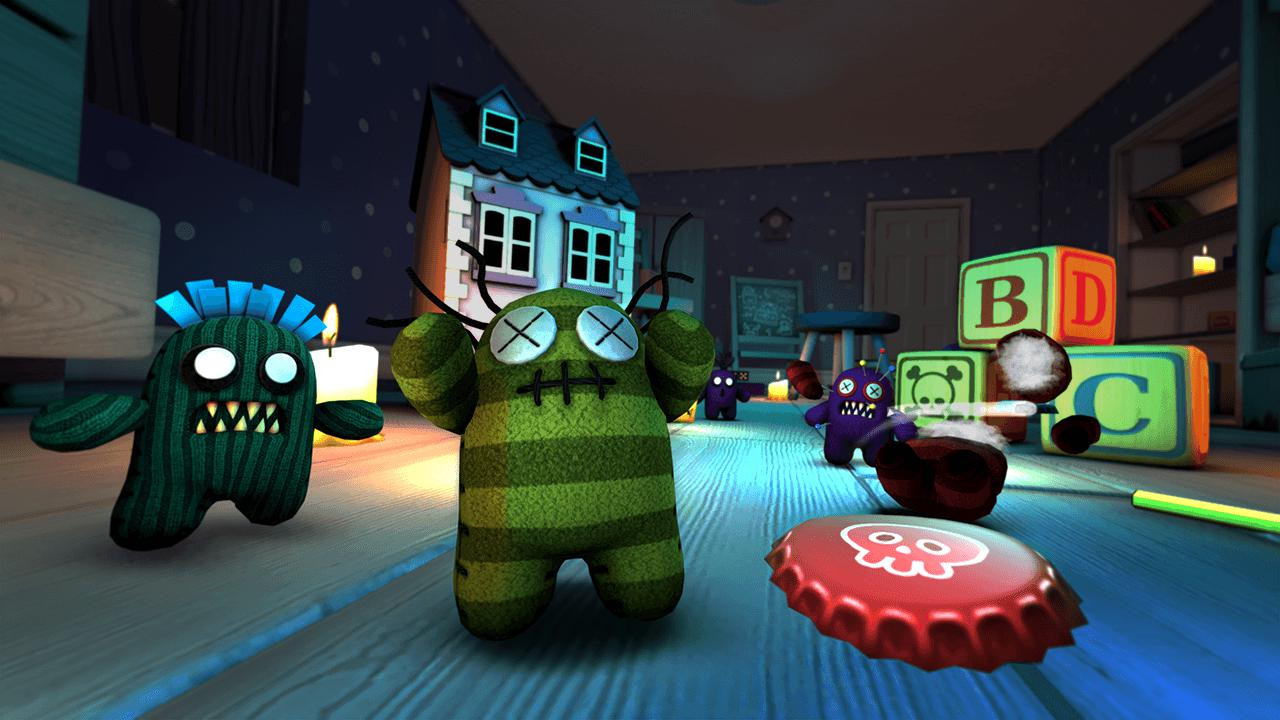 Ghosts In The Toybox: Chapter 1 - кадр 2