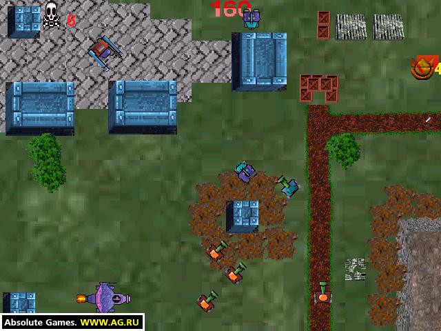 Onslaught (2001) - кадр 2