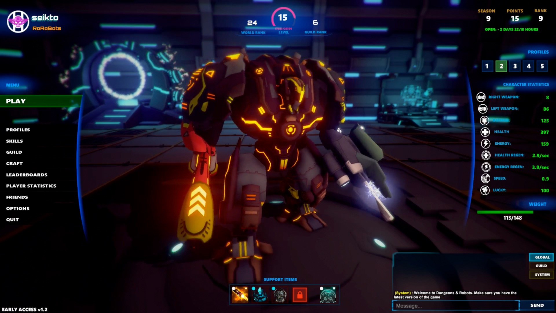 Dungeons and Robots - кадр 4