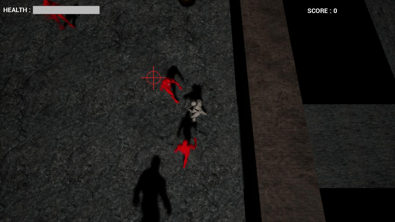 TwinStick_prototype (itch) - кадр 1
