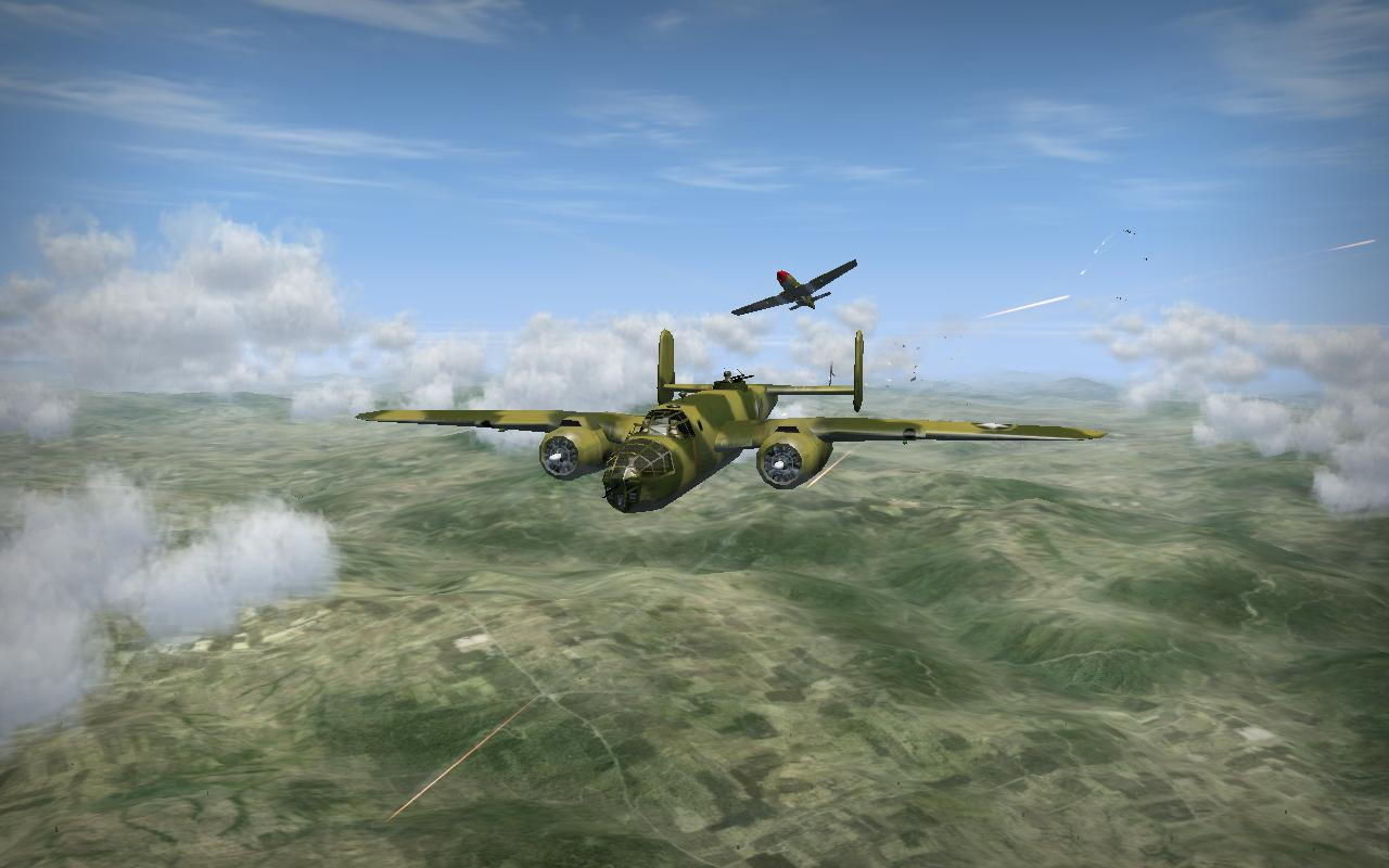 WarBirds - World War II Combat Aviation - кадр 2