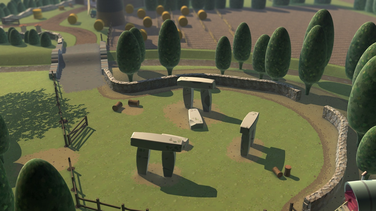 When Vikings Attack - кадр 14