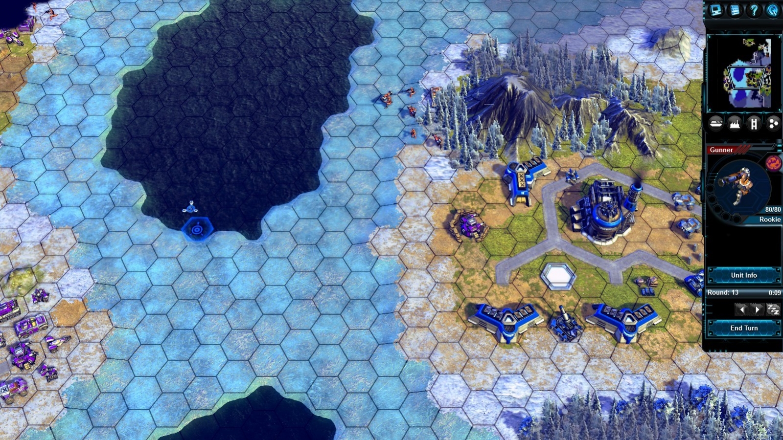 Battle Worlds: Kronos - кадр 5