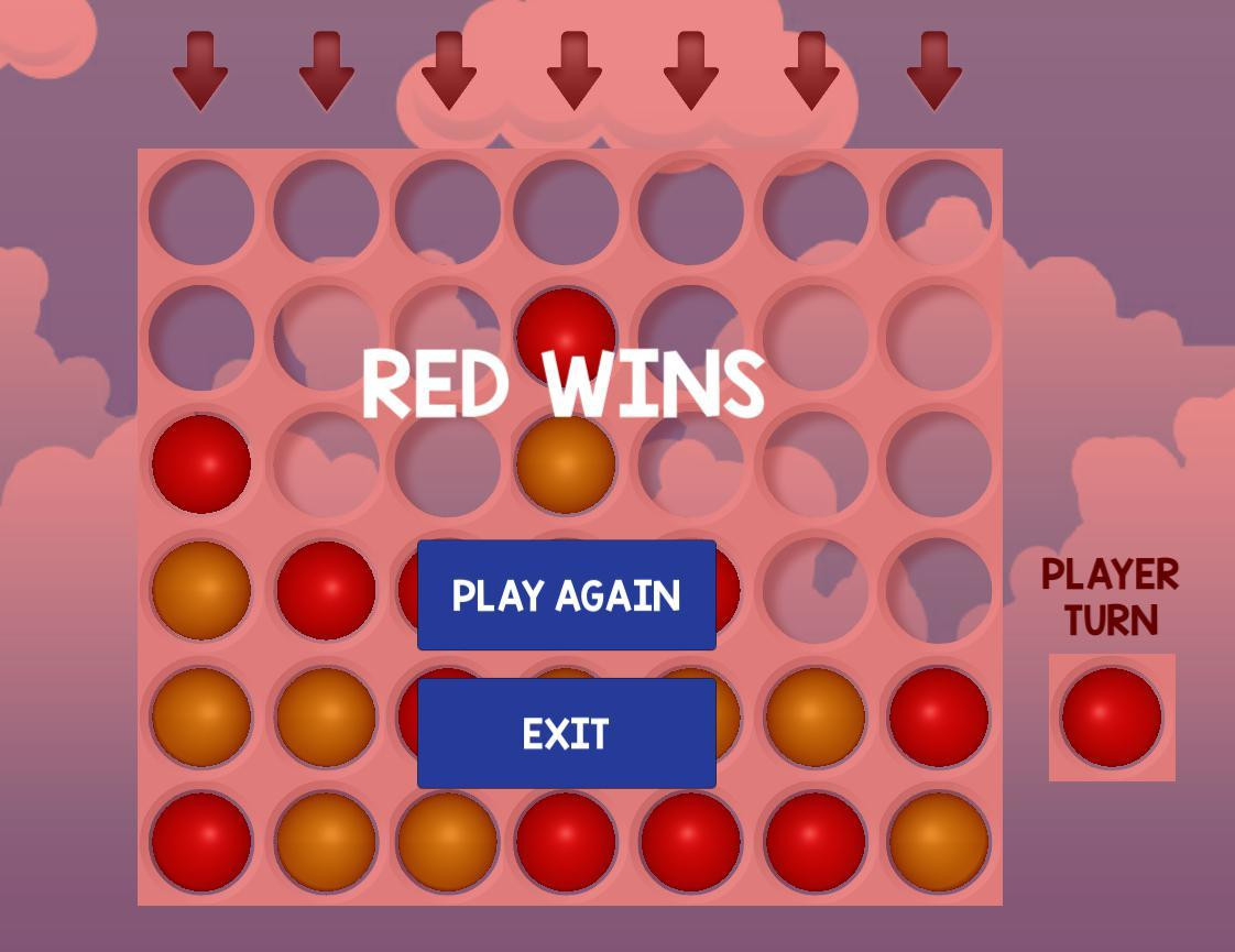 Connect 4 (itch) - кадр 1