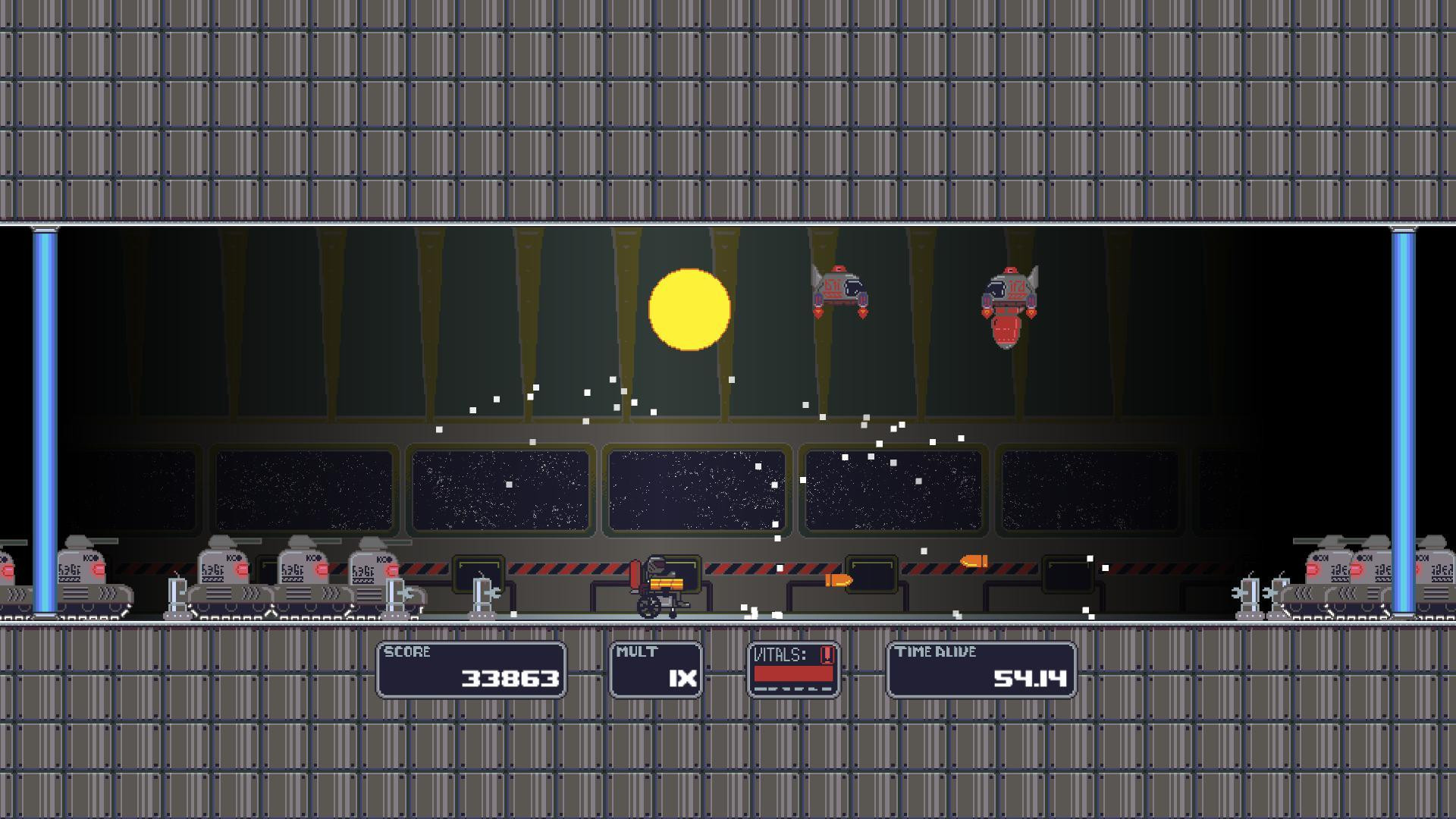 Astronaut in a Wheelchair (itch) - кадр 2