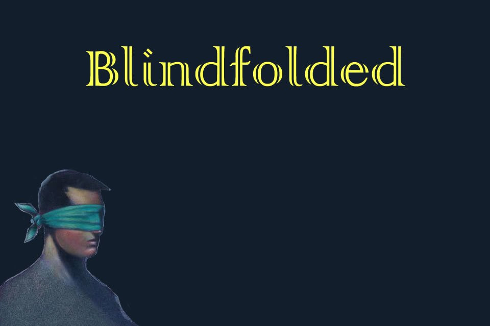 Blindfolded (itch) - кадр 1