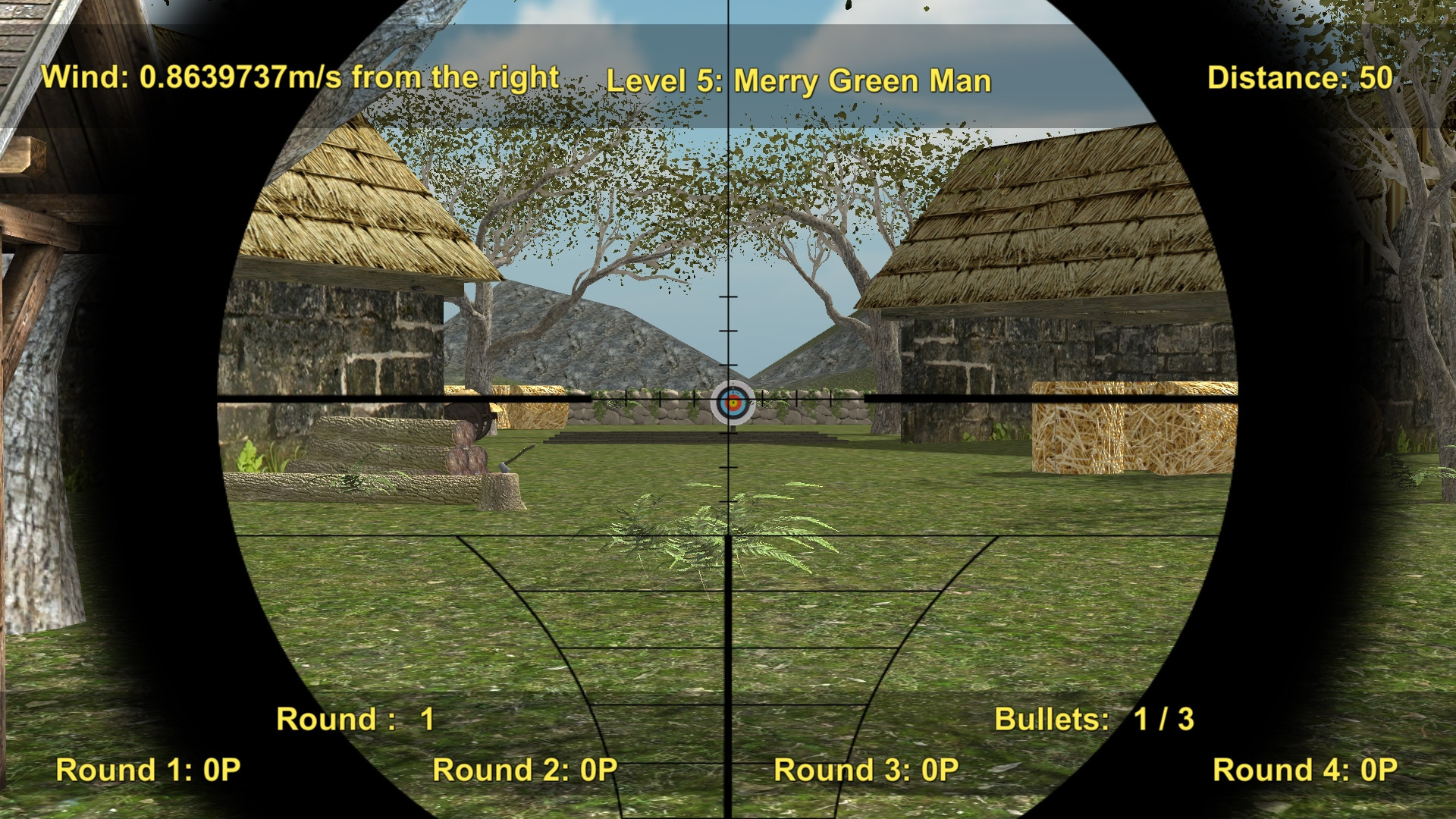 Precision Sniping: Competitive - кадр 1