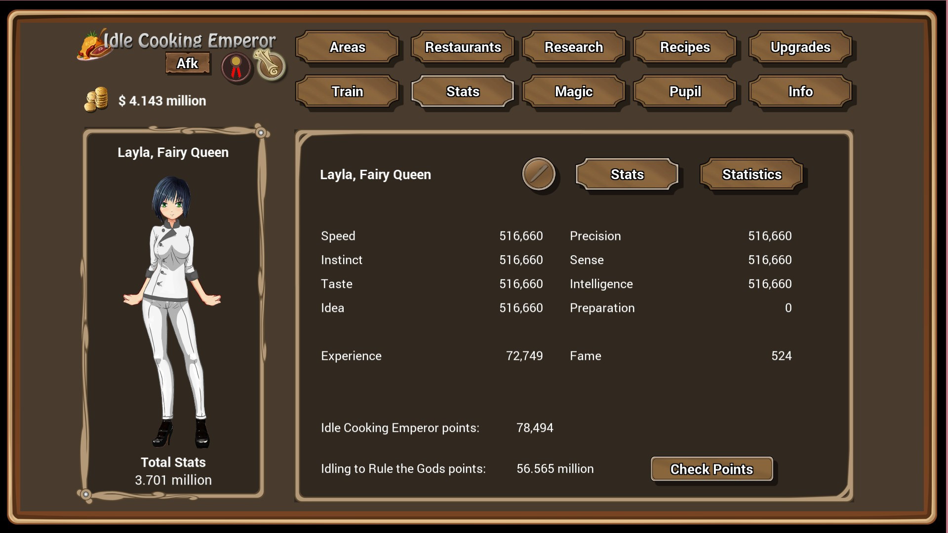 Idle Cooking Emperor - кадр 3