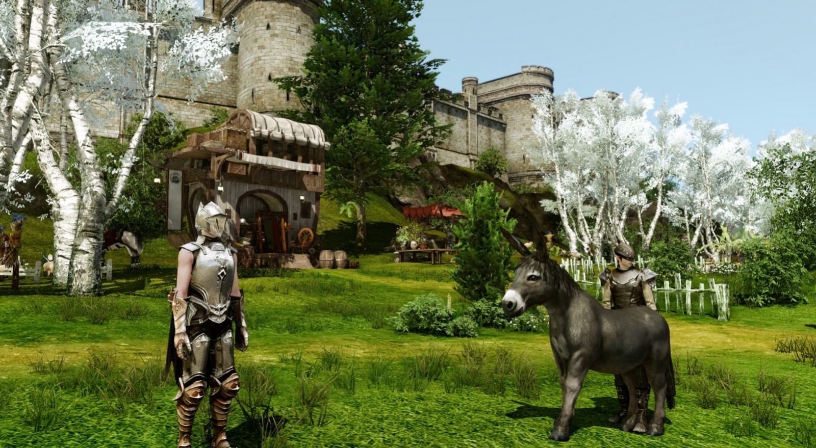 ArcheAge - кадр 14