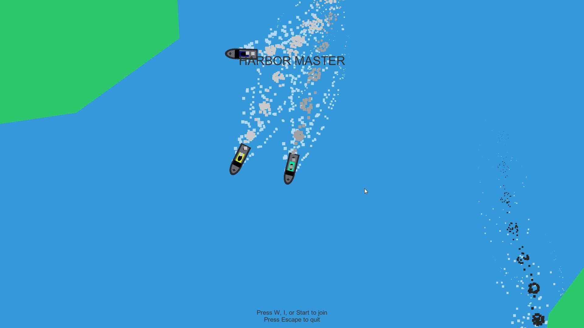Harbormaster (itch) - кадр 1